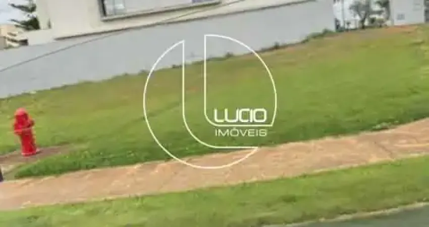 Terreno em condomínio fechado à venda na Alameda Negramina, Condomínio Alphaville Anápolis, Anápolis