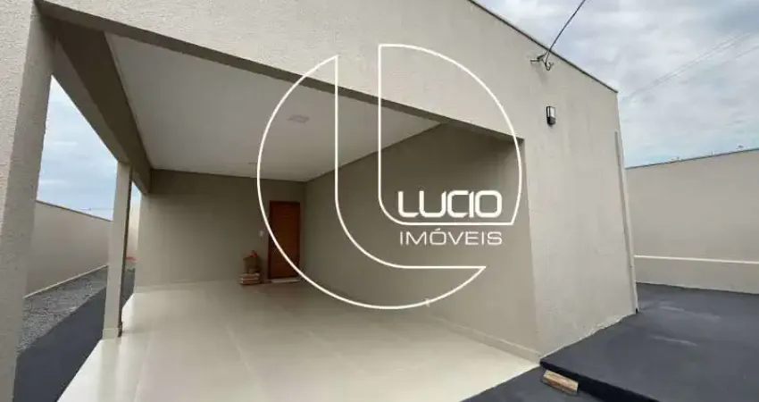 Casa com 4 quartos à venda na Rua L 26, Residencial Ildefonso Limírio, Anápolis