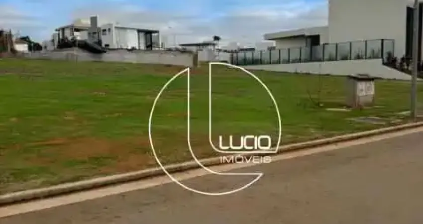 Terreno em condomínio fechado à venda na Alameda Negramina, Condomínio Alphaville Anápolis, Anápolis