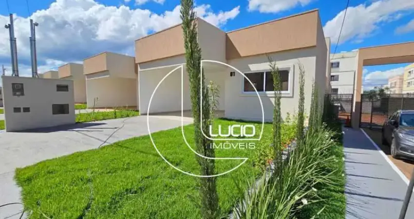 Casa em condomínio fechado com 3 quartos à venda na Avenida Dálcio Machado de Souza, Loteamento Residencial Verona, Anápolis