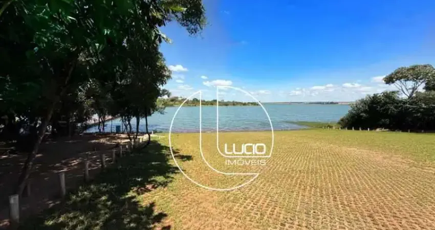 Terreno em condomínio fechado à venda na Via Lago Corumbá IV, Zona Rural, Abadiânia