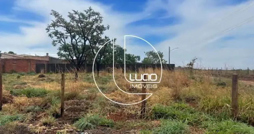 Terreno à venda na Avenida João Francisco de Paula e Silva, Vila São Vicente, Anápolis