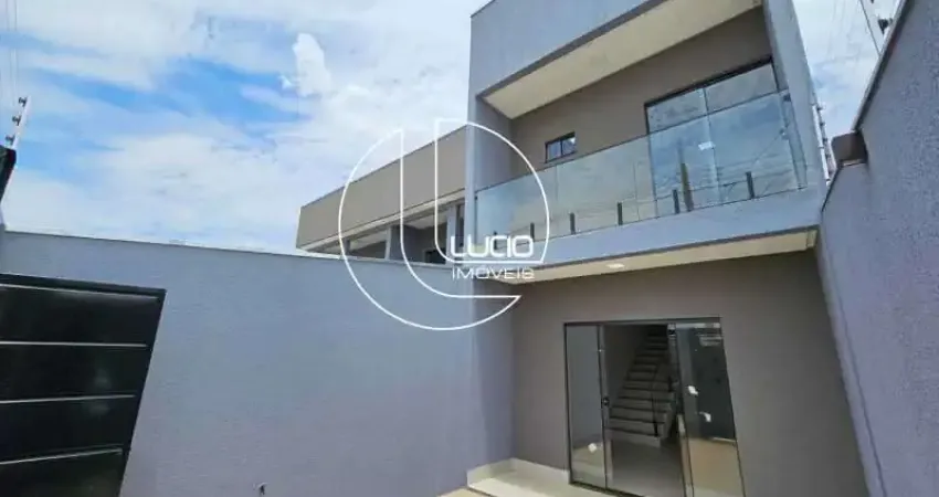 Casa com 2 quartos à venda na Avenida João Florentino, Residencial Vale do Sol, Anápolis