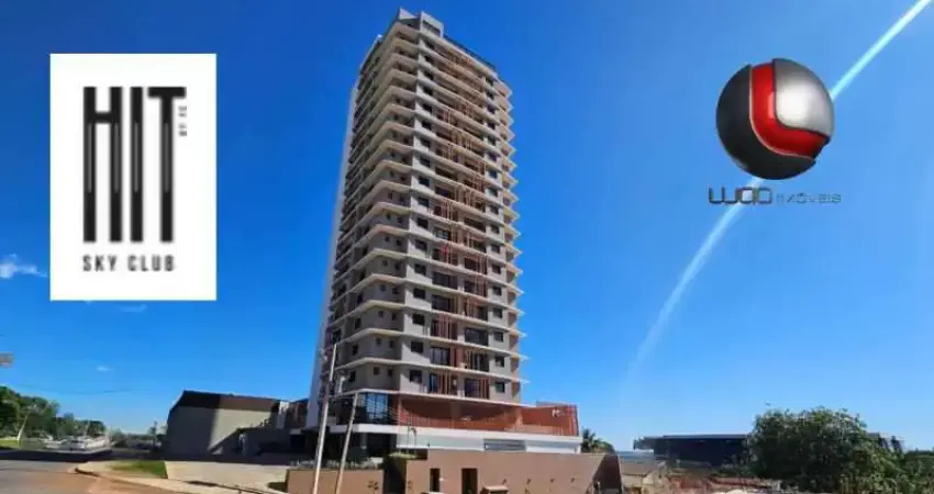 Apartamento com 2 quartos à venda na Rua Eduardo Carlos Pereira Magalhães, Cidade Universitária, Anápolis