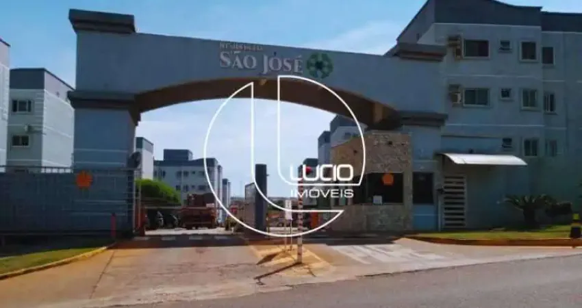 Apartamento com 2 quartos à venda na Avenida Professor Benvindo Machado, Jardim Suíço, Anápolis