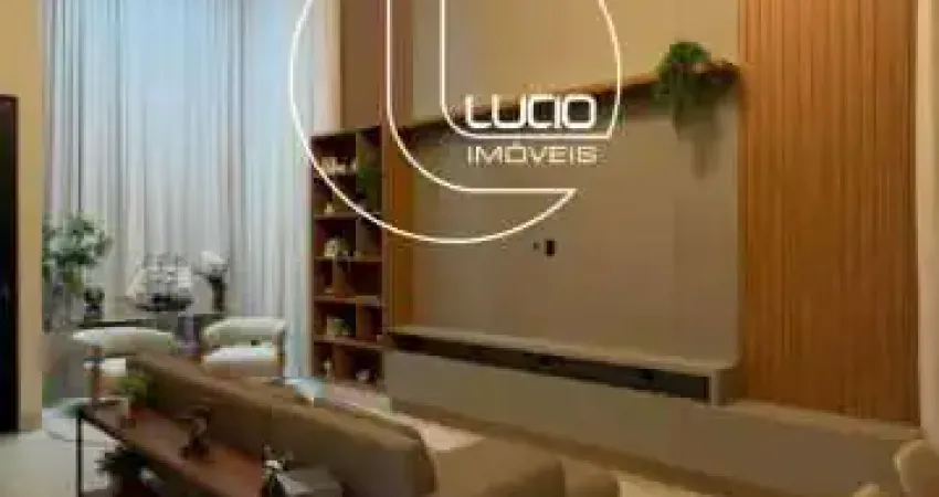 Casa em condomínio fechado com 3 quartos à venda na Rua GT 4, Condomínio Residencial Grand Trianon, Anápolis