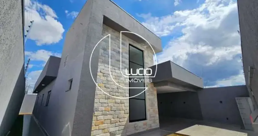 Casa com 3 quartos à venda na Rua Marginal, Residencial Cerejeiras, Anápolis