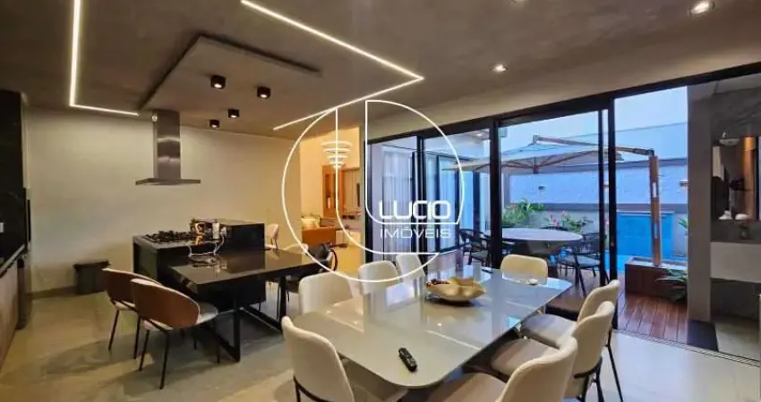 Casa em condomínio fechado com 4 quartos à venda na Rua GT 4, Condomínio Residencial Grand Trianon, Anápolis