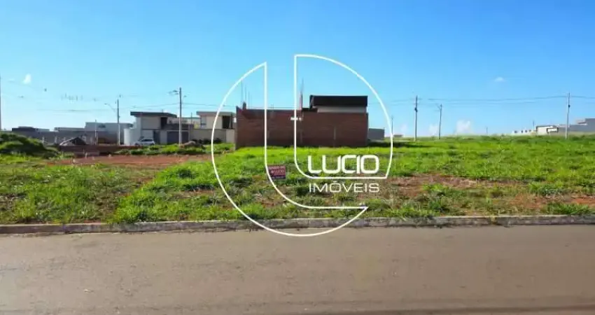 Terreno à venda na Avenida Campos do Jordão 02, Residencial Campos do Jordão, Anápolis