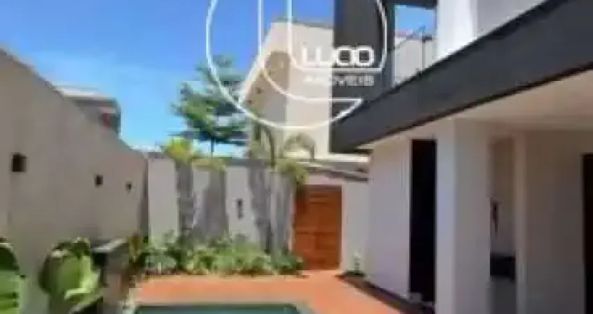 Casa em condomínio fechado com 3 quartos à venda na Alameda Negramina, Condomínio Alphaville Anápolis, Anápolis