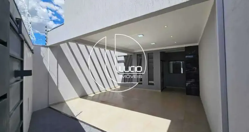 Casa com 2 quartos à venda na Avenida 30, Residencial Flor do Cerrado, Anápolis