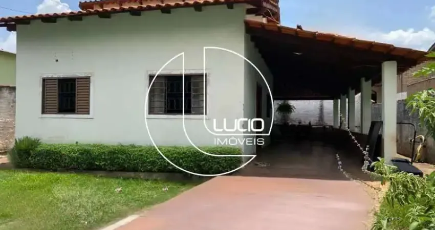 Casa com 3 quartos à venda na Avenida Alvorada, Lourdes, Anápolis