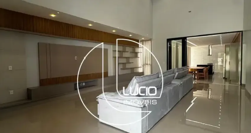 Casa Térrea com porteira fechada no Condomínio Belas Artes – Anápolis – GO