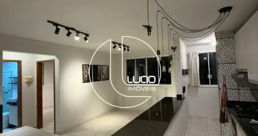 Apartamento Trilhas do Cerrado Alexandrina - Torre Jacarandá - Anápolis - GO