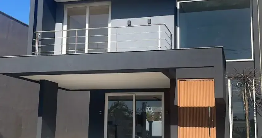 Casa em condomínio fechado com 3 quartos à venda na Rua Gérbera, 94, São Vicente, Gravataí