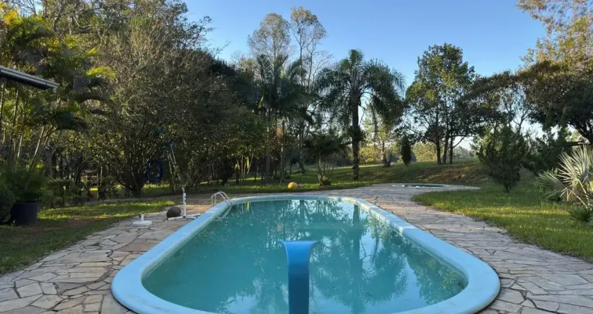 Chácara / sítio com 4 quartos à venda na ESTRADA ANTÔNIO DIAS DA SILVA, 1185, Morungava (Distrito), Gravataí