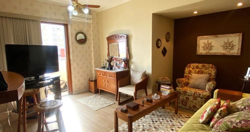 Flat com 1 quarto à venda na Avenida Independência, 813, Independência, Porto Alegre