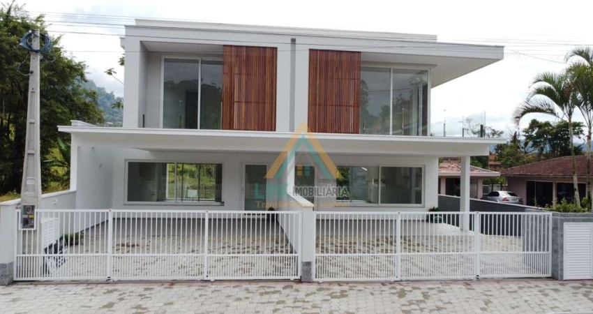 Casa em condomínio fechado com 3 quartos à venda no Centro, Pomerode 