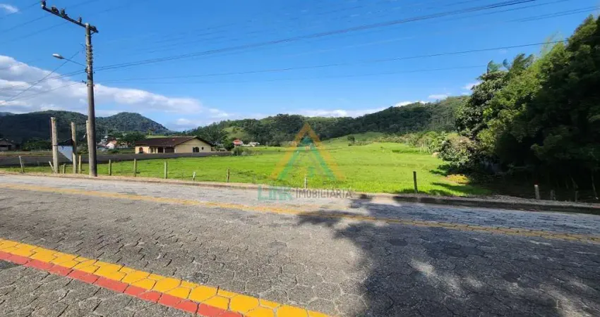 Terreno à venda no Testo Alto, Pomerode 
