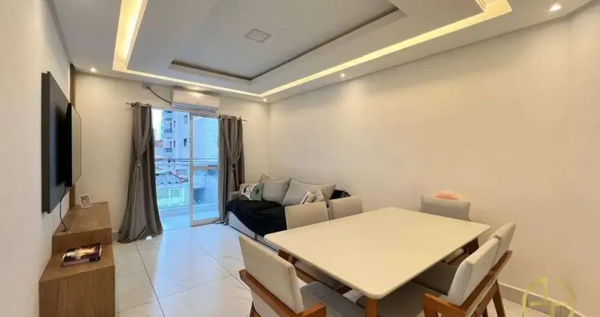 Sobrado com 3 dormitórios à venda, 103 m² por R$ 598.000,00 - Aviação - Praia Grande/SP