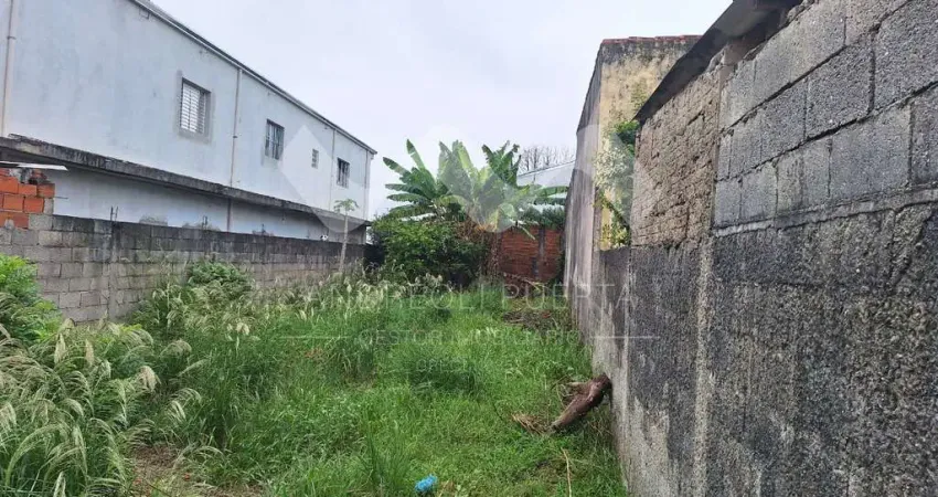 Terreno à venda na Vila Nova Aparecida, Mogi das Cruzes 