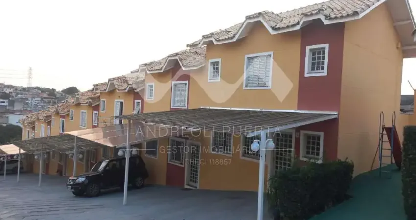 Casa em condomínio fechado com 3 quartos à venda na Vila Natal, Mogi das Cruzes