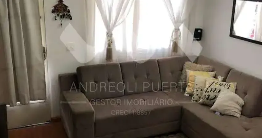 Casa em condomínio fechado com 2 quartos à venda no Jardim Bela Vista, Mogi das Cruzes 