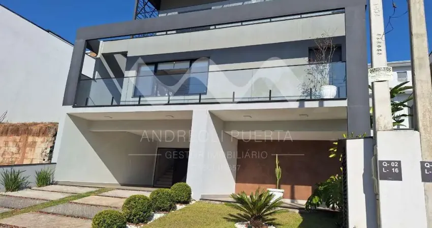 Casa em condomínio fechado com 3 quartos à venda no Condomínio Mosaico Da Serra, Mogi das Cruzes 