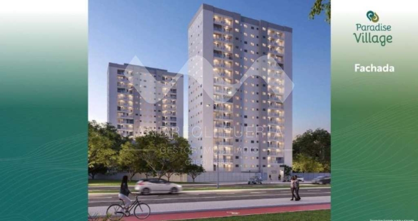 Paradise Village - Lançamento à venda em Brás Cubas!