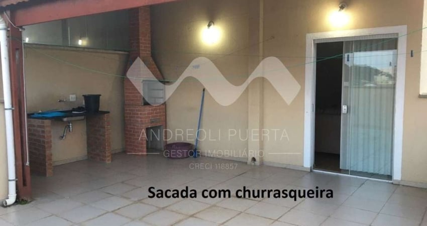 Apartamento com 3 quartos à venda no Alto Ipiranga, Mogi das Cruzes 