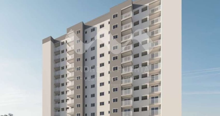 Apartamento com 2 quartos à venda no Cézar de Souza, Mogi das Cruzes 