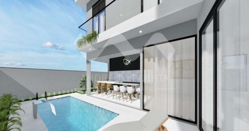 Casa térrea com piscina Mosaico Essence