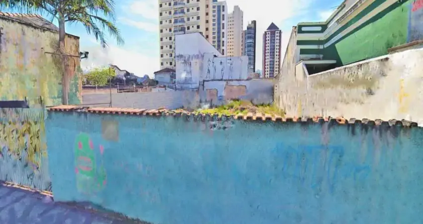 Terreno comercial à venda no Centro, Mogi das Cruzes