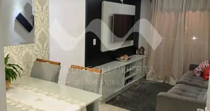 Apartamento com 3 quartos à venda no Mogi Moderno, Mogi das Cruzes