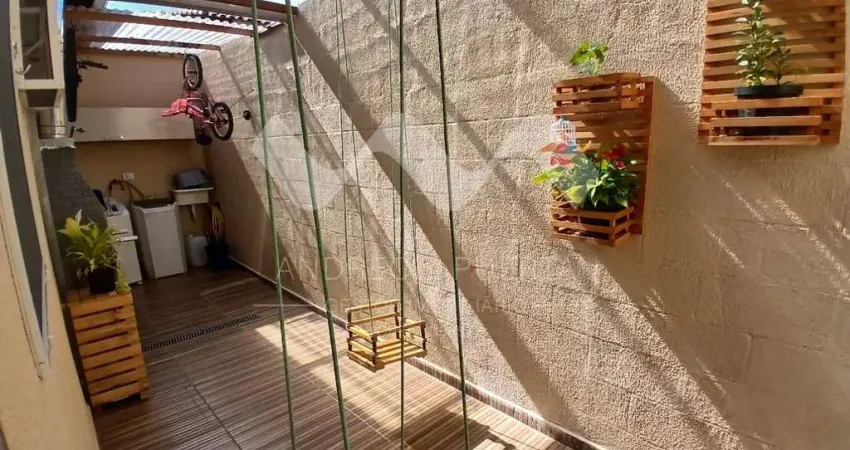 Casa em condomínio fechado com 2 quartos à venda na Vila São Paulo, Mogi das Cruzes