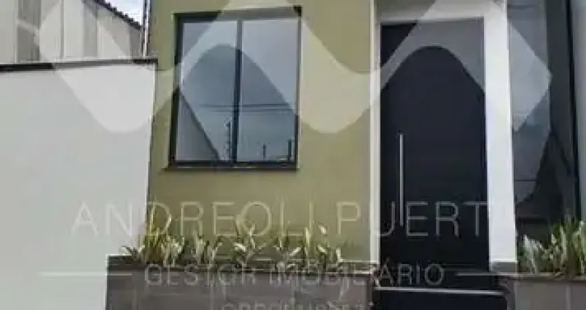 Casa com 2 quartos à venda na Vila Brasileira, Mogi das Cruzes