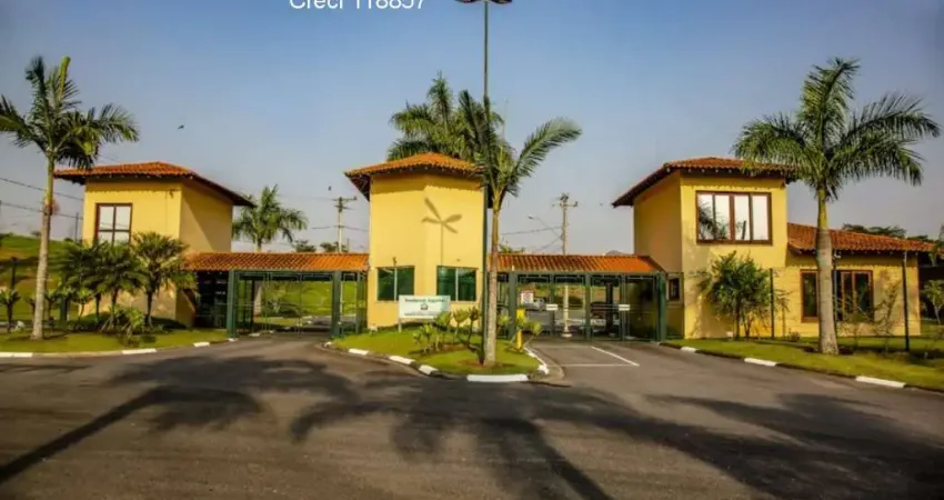 Terreno em Condomínio de Luxo na Cidade Jardim, Jacareí-SP 1.000m² Oportunidade Única!