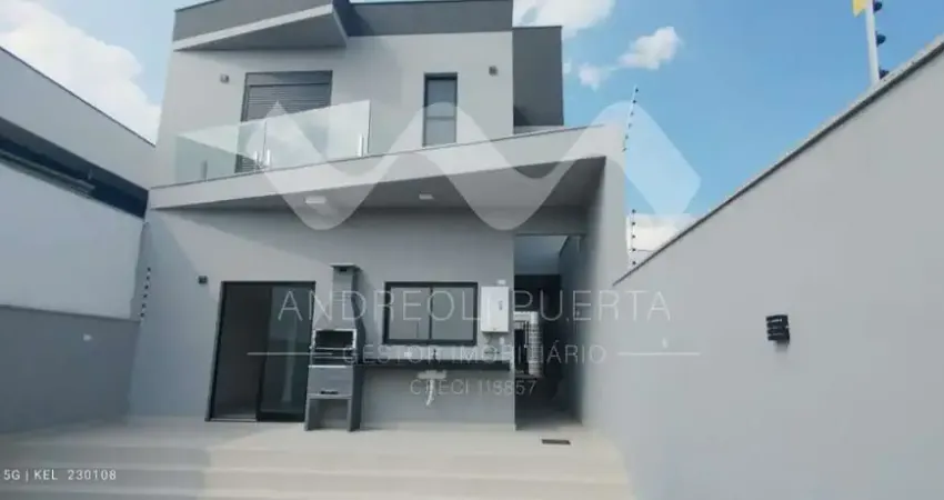 Casa com 3 quartos à venda no Villa Di Cesar, Mogi das Cruzes