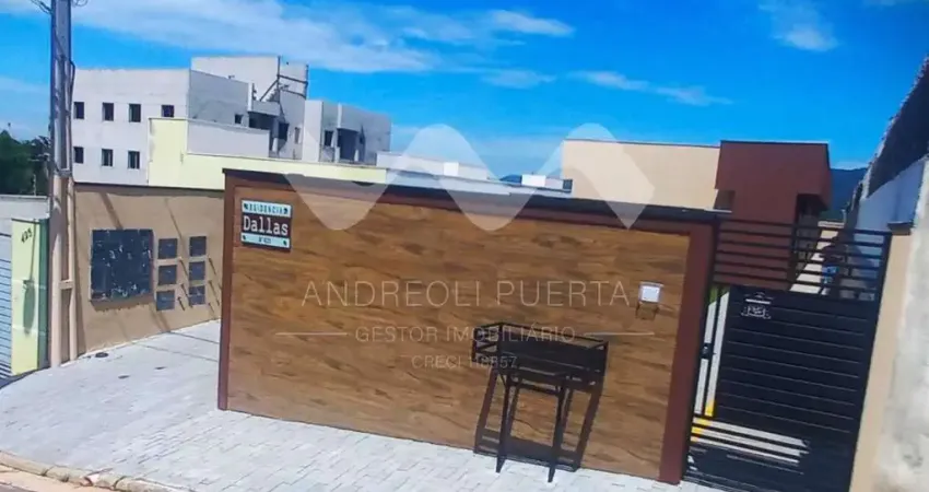 Casa com 2 quartos à venda no Botujuru, Mogi das Cruzes