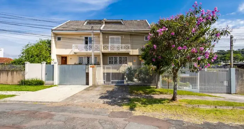 Casa com 3 quartos à venda na Rua Francisco Guilherme Bahr, 563, Tingui, Curitiba