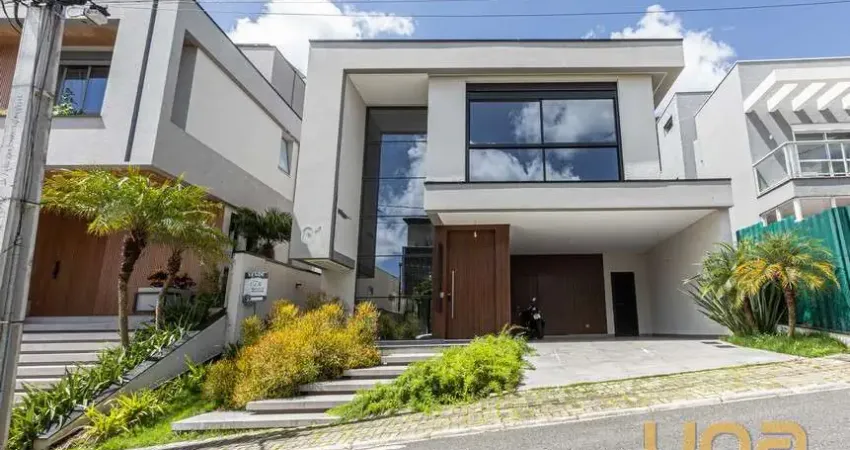 Casa com 3 quartos à venda na Rua Hermenegildo Luca, 101, São Braz, Curitiba