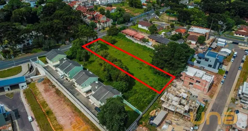 Terreno/Área no Santa Felicidade de 1704,00 m²  - 94424.002-KD