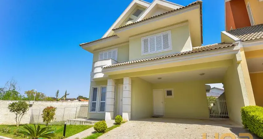 Casa em Condomínio 236m² com 3 quartos em Santa Felicidade - C
