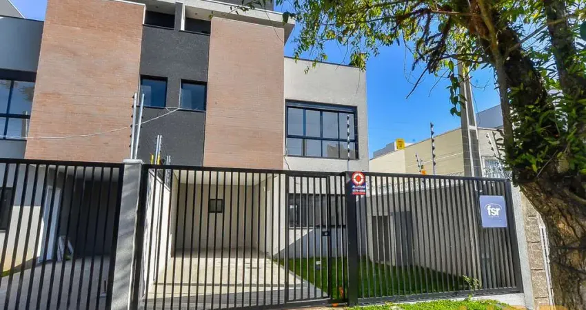 Casa com 3 quartos à venda na Rua Samuel Cézar, 1560 SB 2, Água Verde, Curitiba