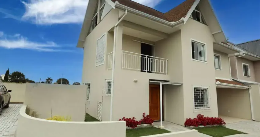 Casa com 3 quartos à venda na Rua João Baptista Groff, 100, Orleans, Curitiba