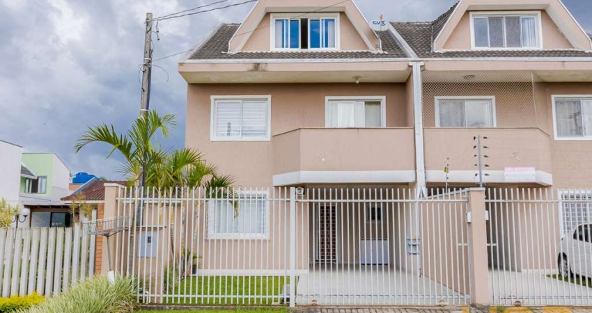 Sobrado no Santa Felicidade de 176,16 m² com 3 quartos  - 9463