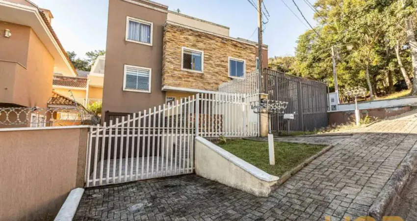 Casa com 3 quartos à venda na Rua Adão Paulo Majewski, 203, Santo Inácio, Curitiba