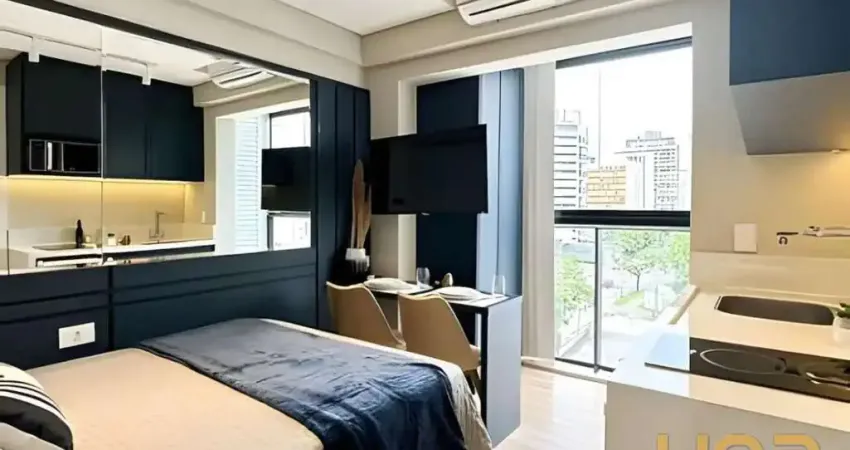 Loft com 1 quarto para alugar na Rua Guararapes, 992, Vila Izabel, Curitiba