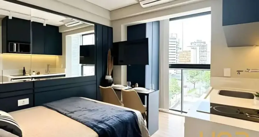 Loft com 1 quarto para alugar na Rua Guararapes, 992, Vila Izabel, Curitiba