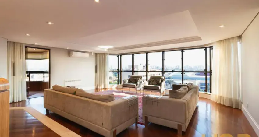 APARTAMENTO COM 3 QUARTOS -  ÁREA TOTAL 420,74 m² - BATEL - RE